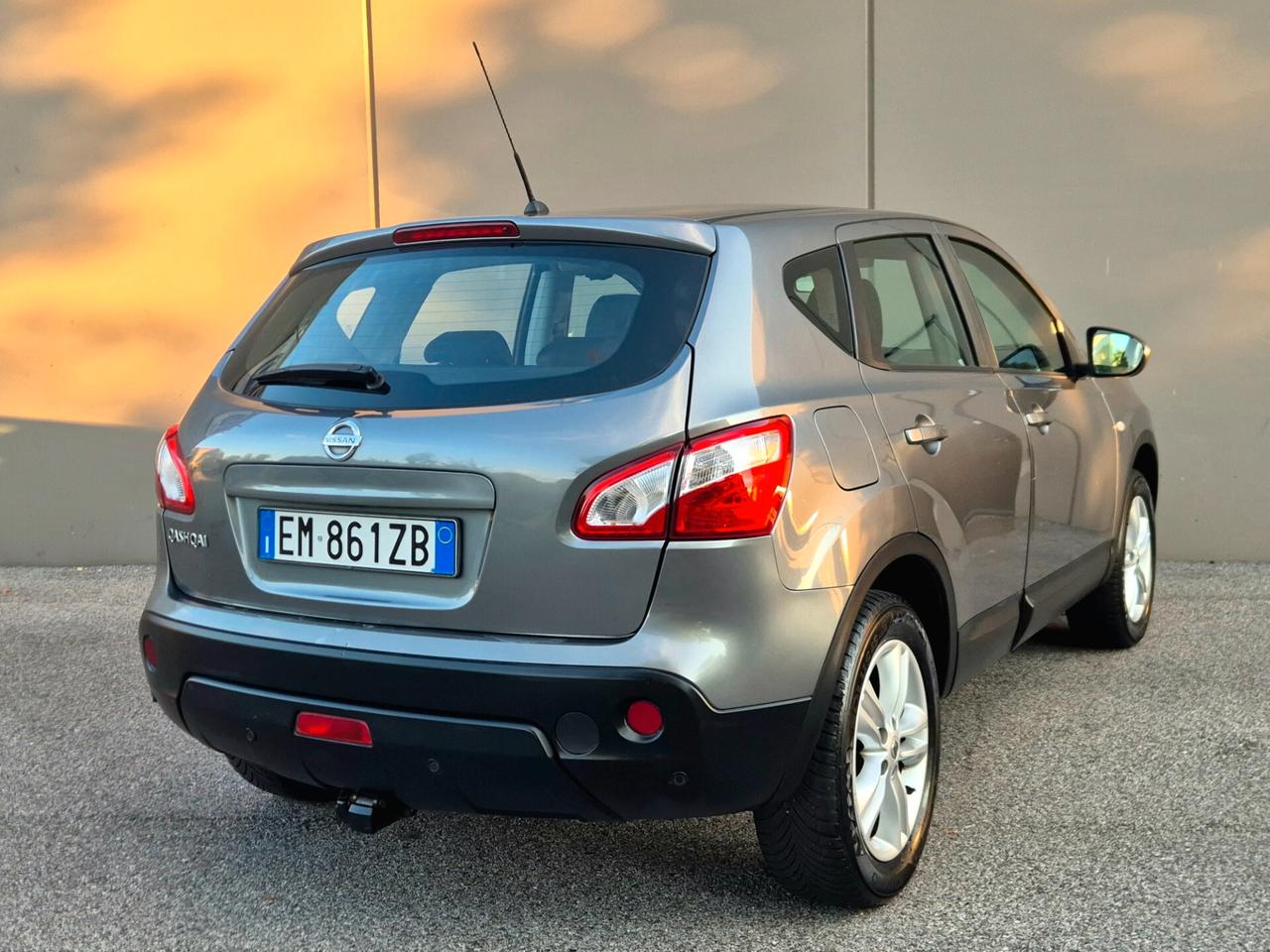 Nissan Qashqai 1.6 16V GPL Eco Acenta