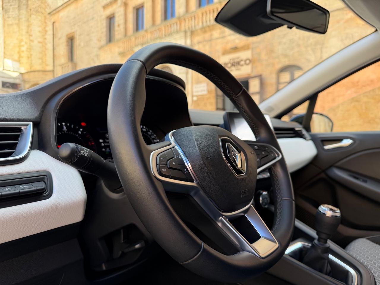 Renault Clio Blue dCi 100 CV 5 porte Evolution