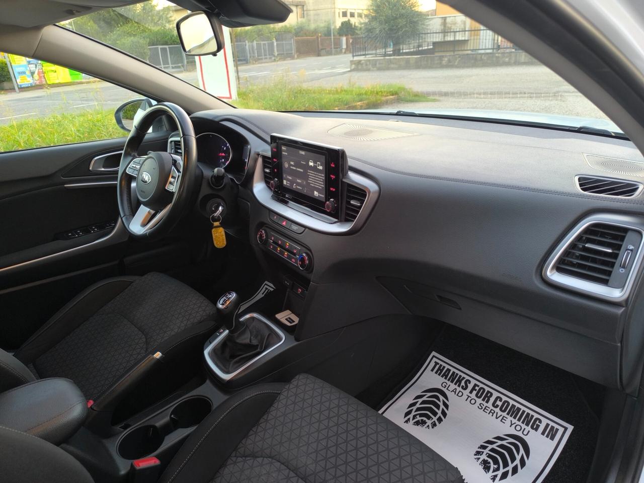 Kia XCeed 1.0 T-GDi GPL Style