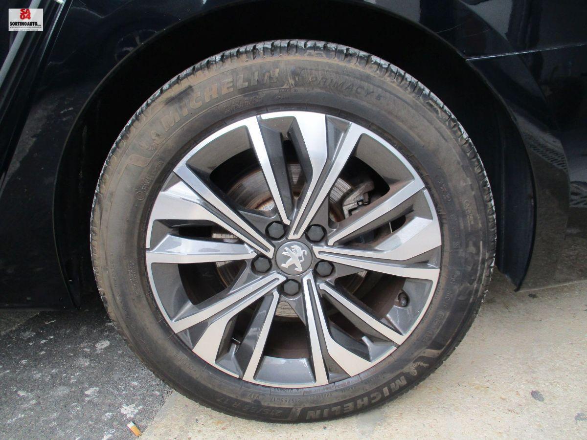 PEUGEOT 508 SW BlueHDi 130 EAT8 Allure-2021