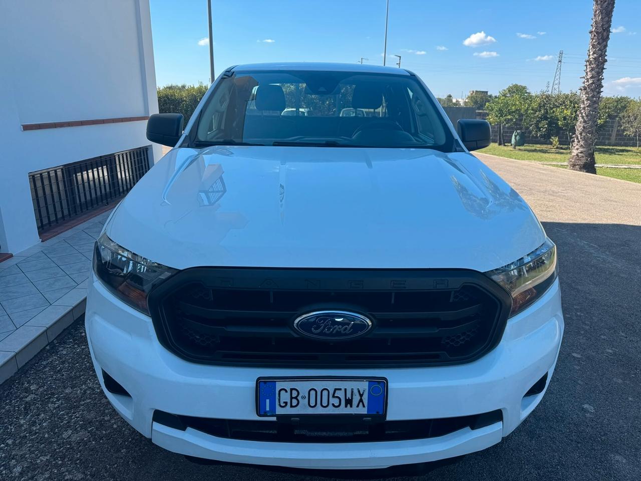 Ford Ranger 2.0 TDCi Super Cab XL 4 posti