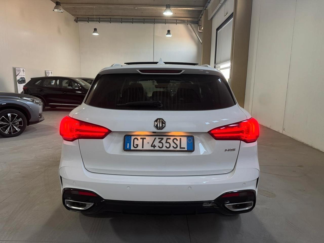 Mg HS 1.5T-GDI Luxury 2024 - PARI AL NUOVO