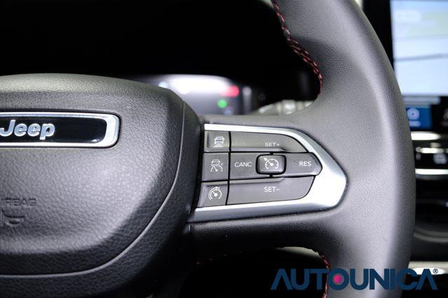JEEP Compass 1.3 TURBO T4 240 CV PHEV AT6 4XE TRAILHAWK