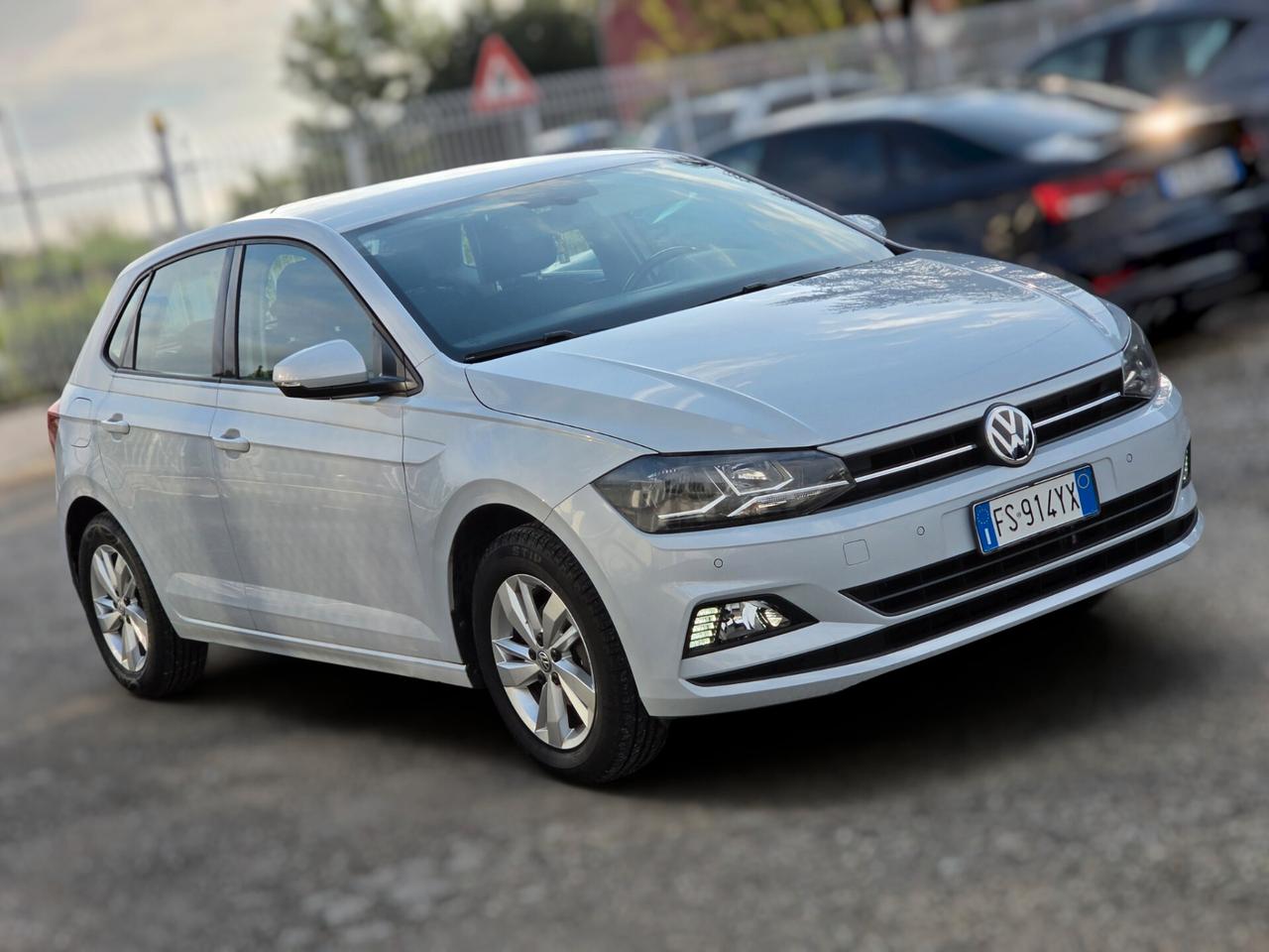Volkswagen Polo 1.0 TSI 5p. Comfortline