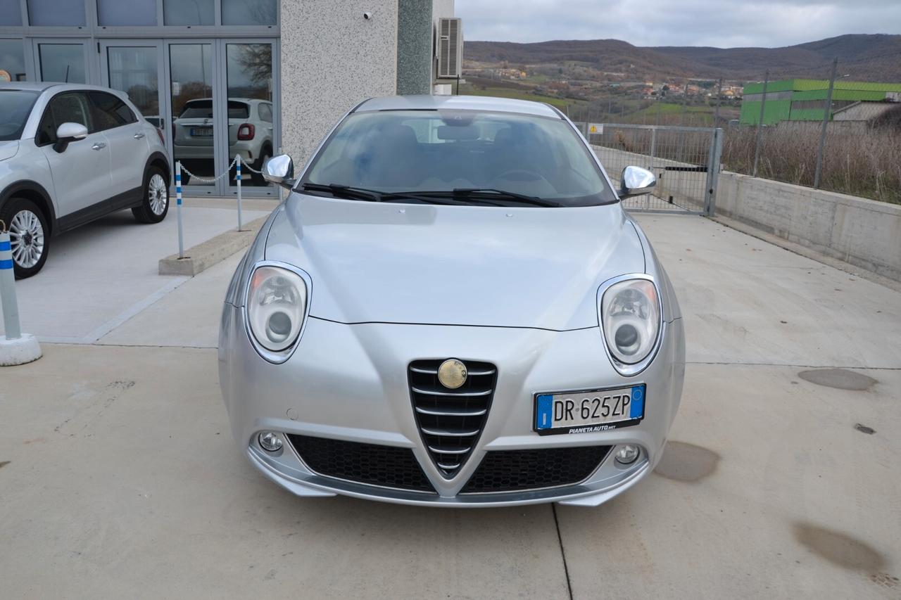 Alfa Romeo MiTo 1.6 JTDm 16V Distinctive