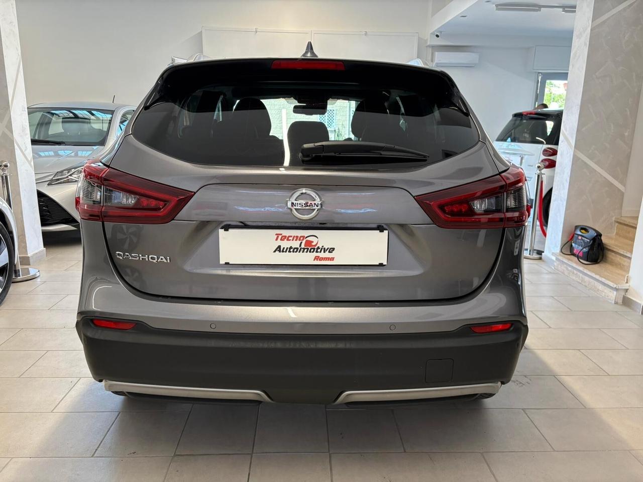 Nissan Qashqai 1.5 dCi 115 CV N-Connecta