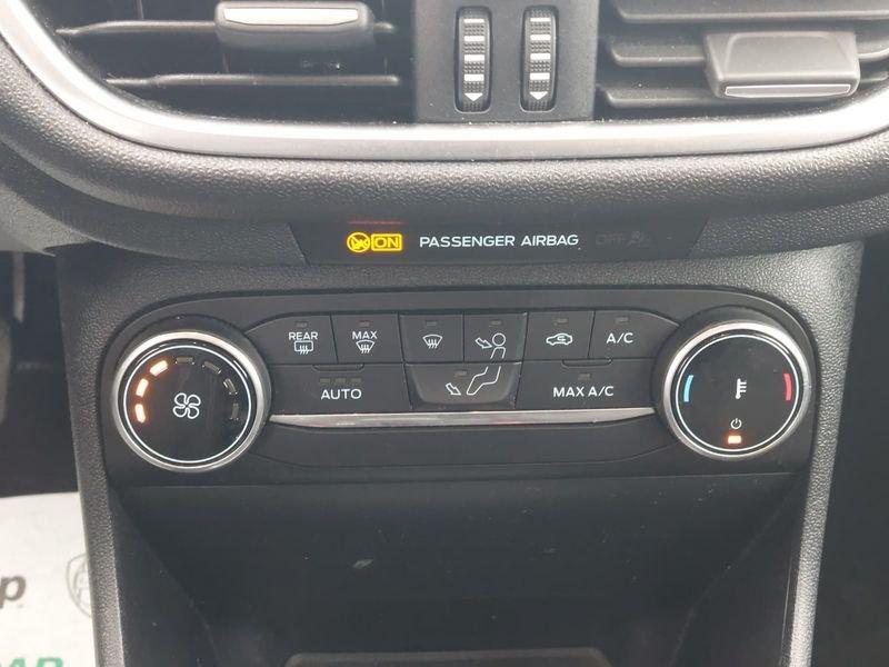 Ford Fiesta 1.0 EcoBoost Hybrid 125CV Titanium