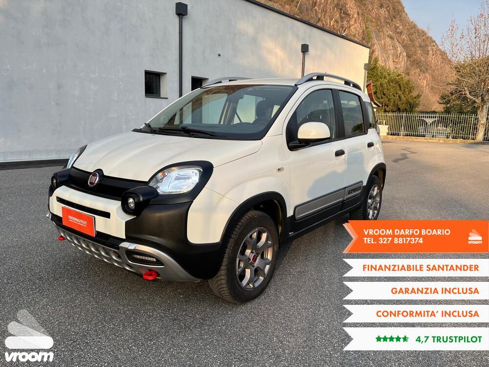 FIAT Panda Cross Panda Cross 1.3 MJT 95 CV S&S ...