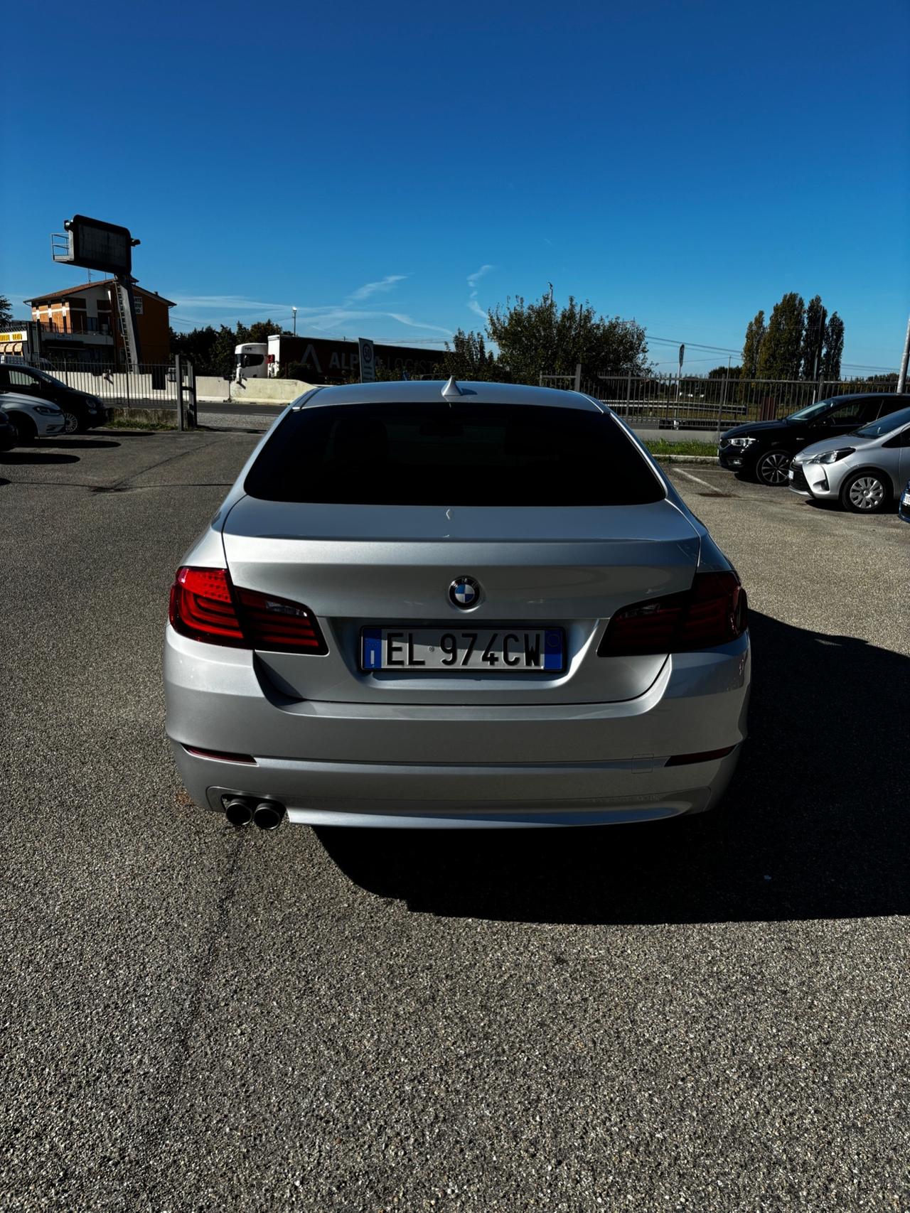 Bmw 520 520d Business - 2012