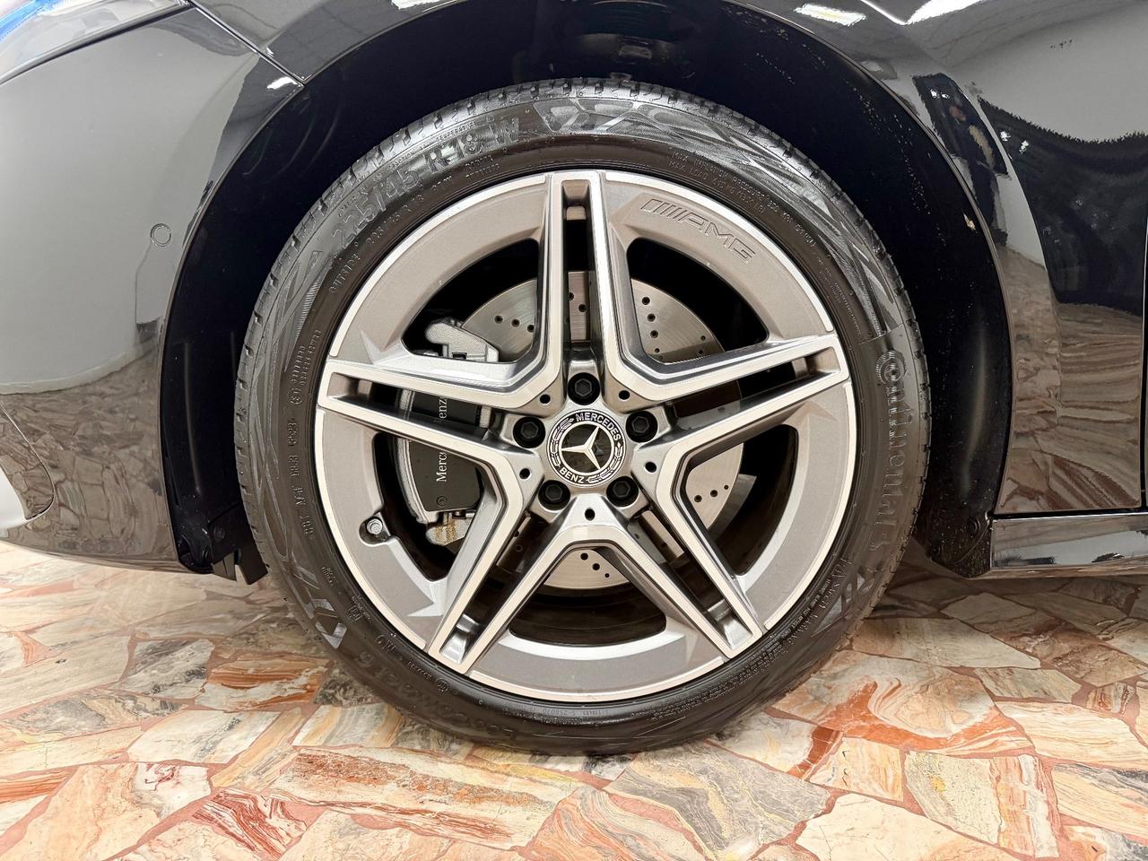 Mercedes-benz A 250 e hybrid EQ AMG Line Premium Plus