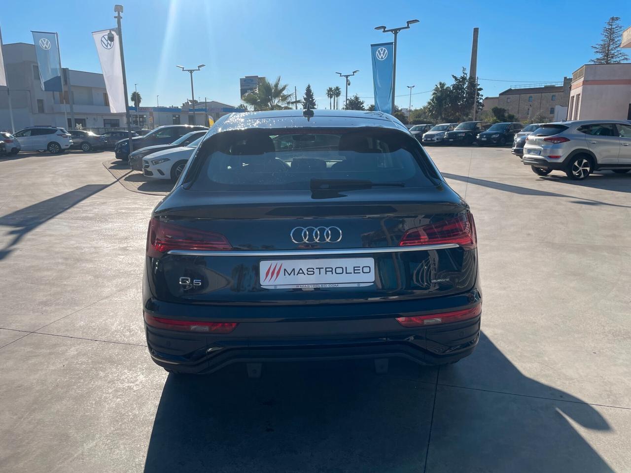 Audi Q5 40 TDI 204 CV quattro S tronic Business Advanced