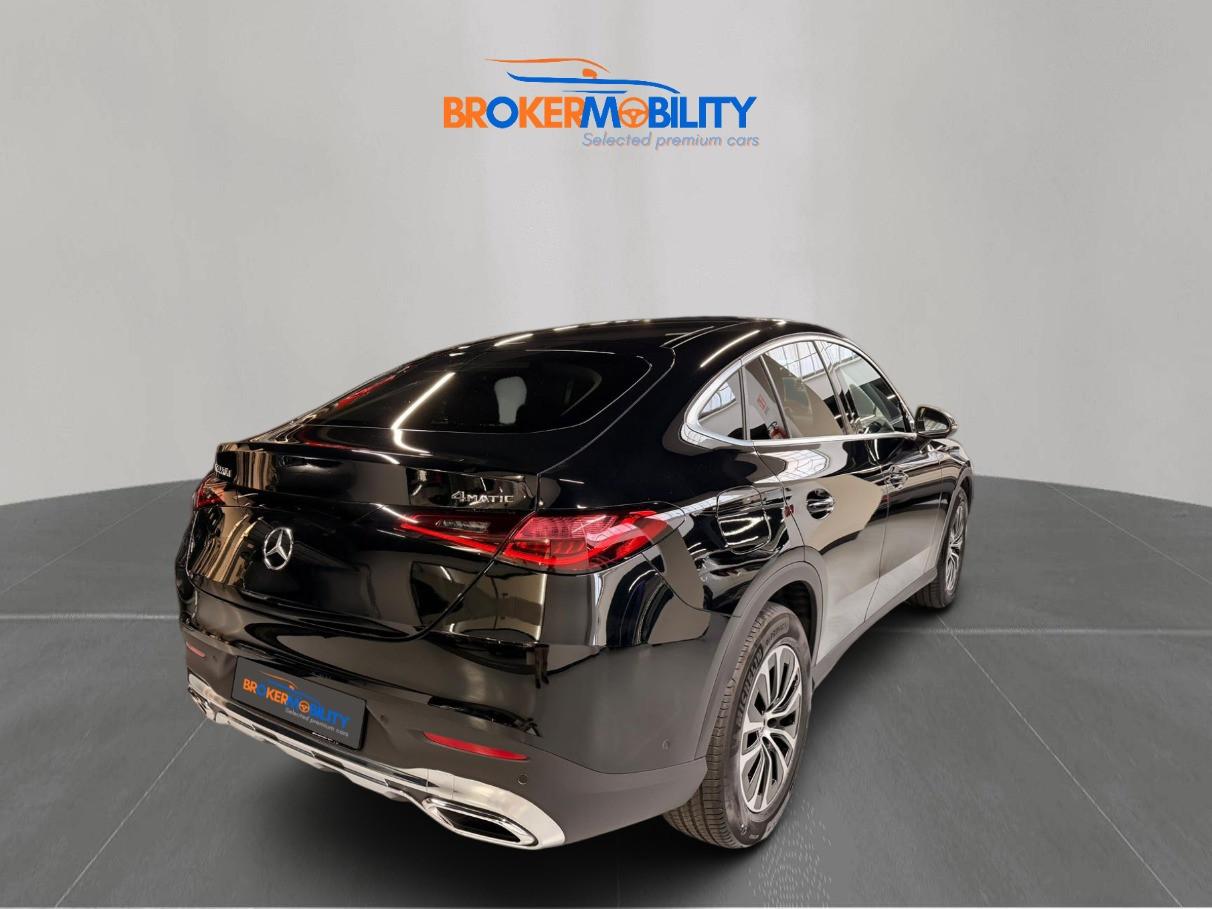 Mercedes-Benz GLC 220 GLC Coupe 220 d Advanced Plus 4matic auto