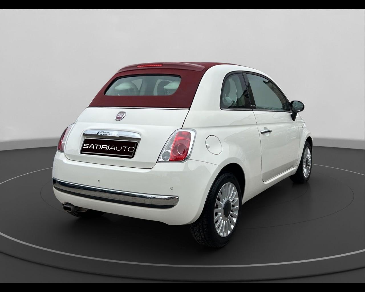 FIAT 500C III - 500C 1.2 S 69cv my14