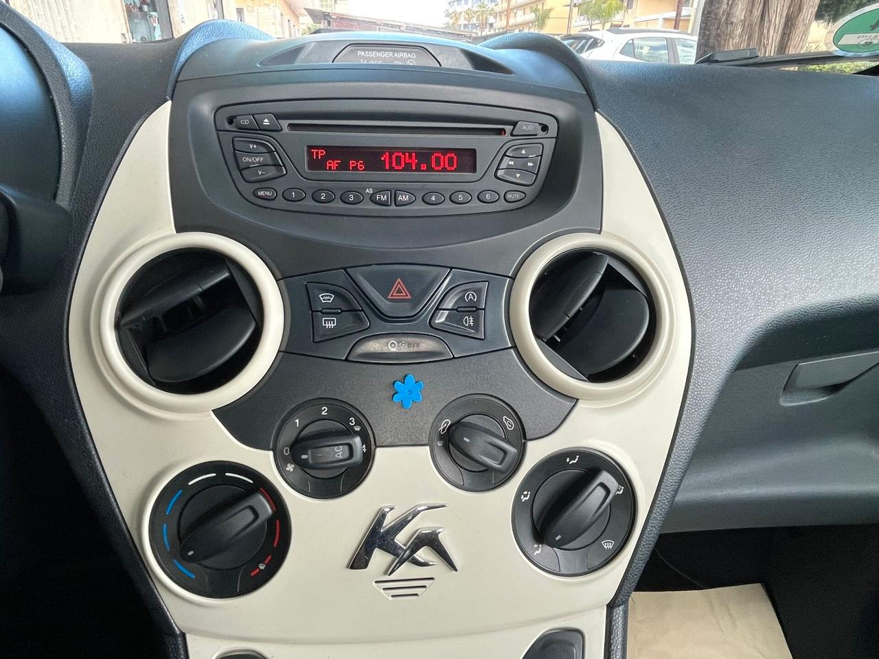 Ford Ka 1.2 8V 69 CV Individual