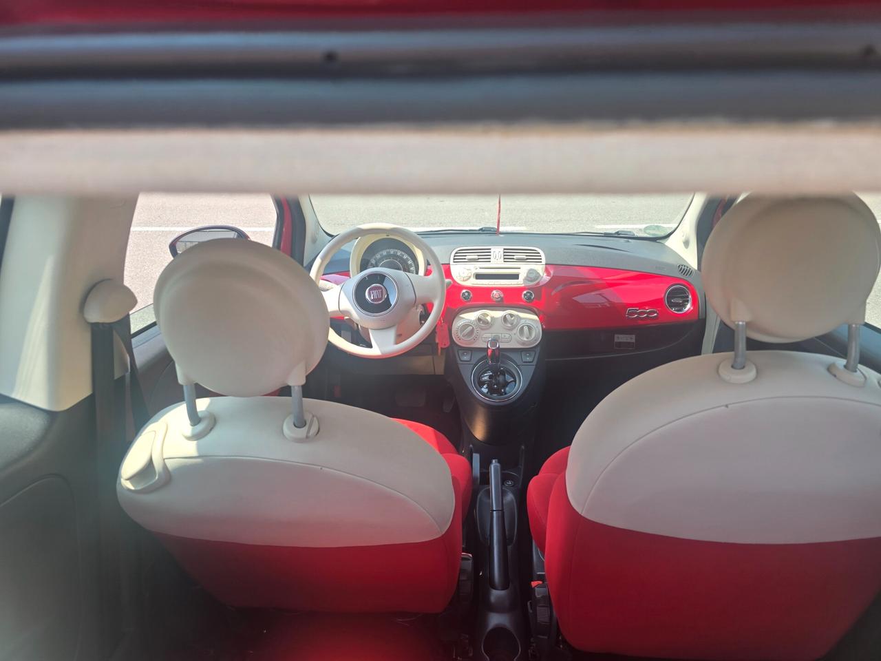Fiat 500 1.2 by DIESEL