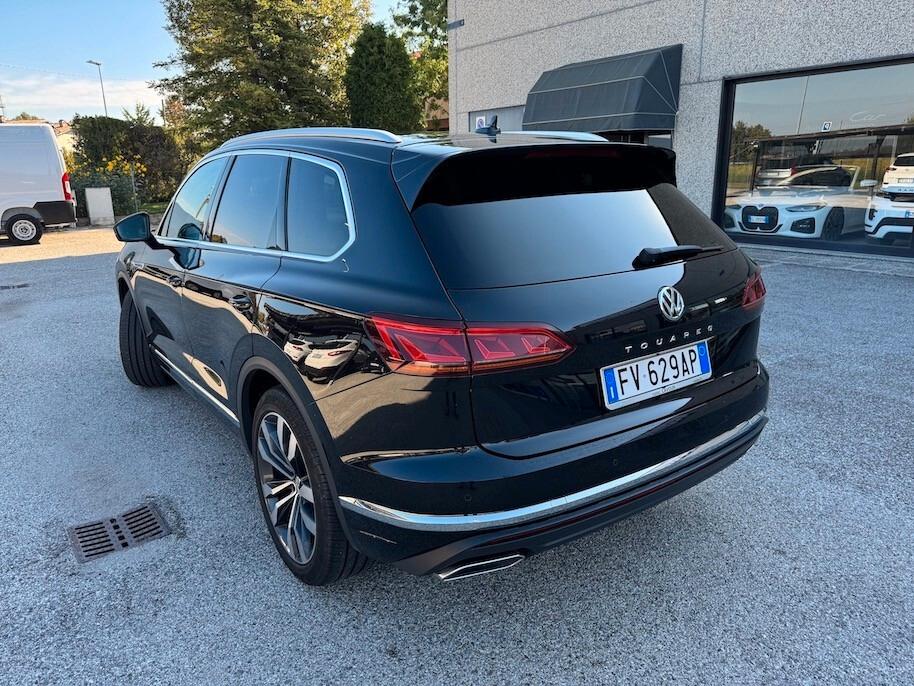 Volkswagen Touareg 3.0 V6 tdi Advanced 231cv tiptronic SUPER FULL