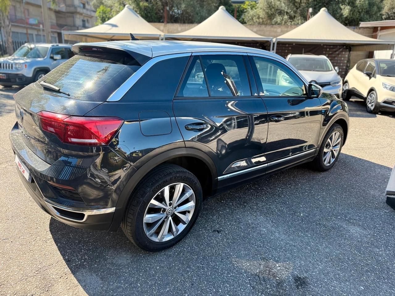Volkswagen T-Roc 1.0 TSI 115 CV Style BlueMotion Technology