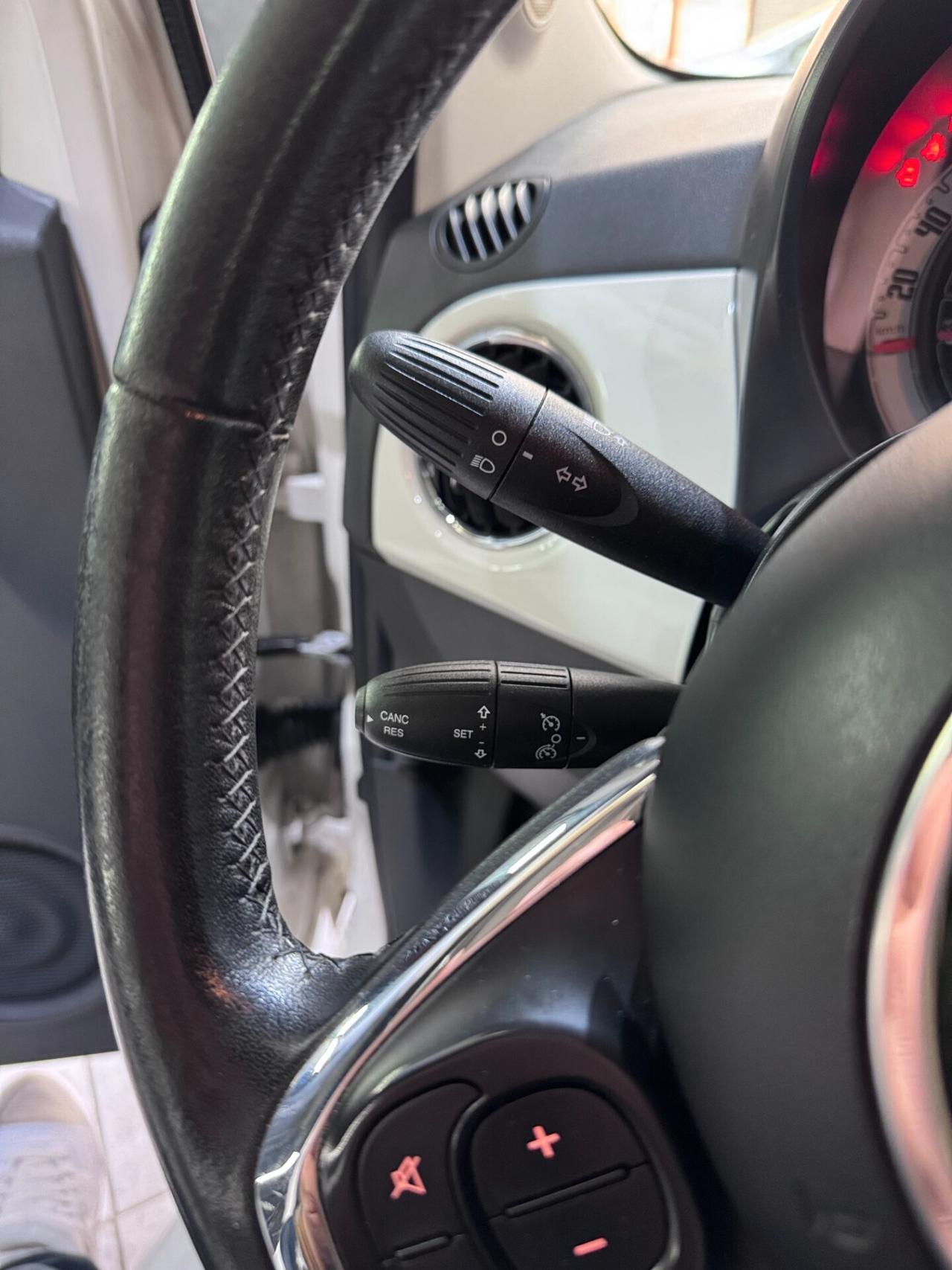 Fiat 500 1.3 Multijet 95cv euro6 Lounge Tetto