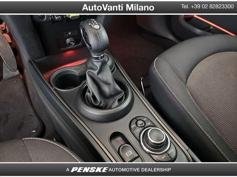 MINI Countryman Plug-In Hybrid Cooper S E Classic 4WD automatica