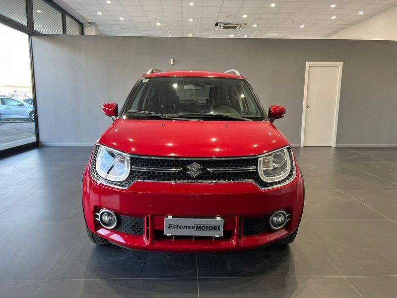 Suzuki Ignis 1.2 Hybrid 4WD All Grip iTop