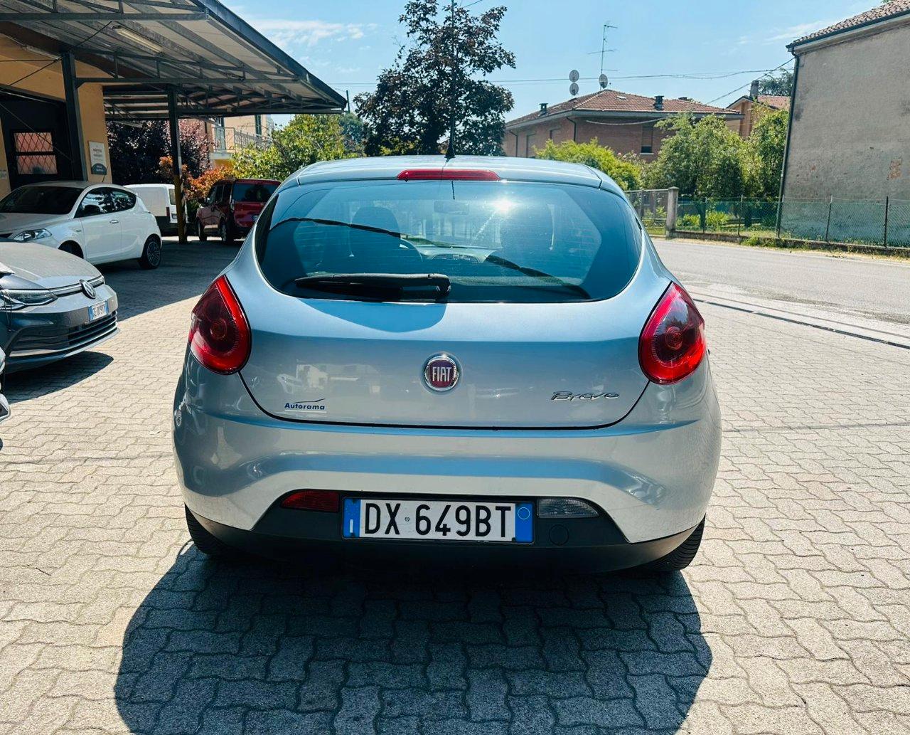 Fiat Bravo 1.4 16v Dynamic Gpl OK NEOPATENTATO