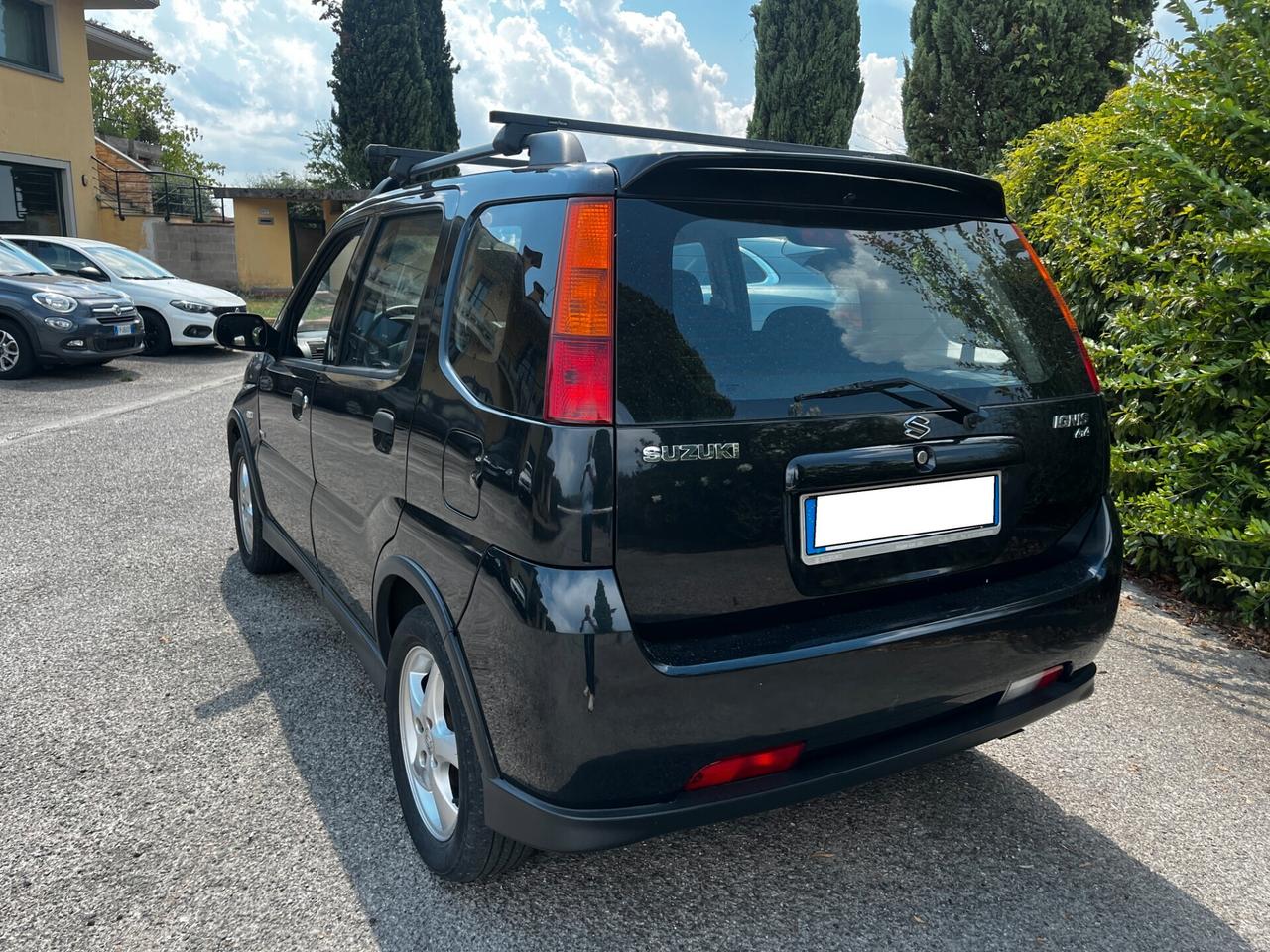 Suzuki Ignis 1.5 16V cat 4WD Sp. Ed.