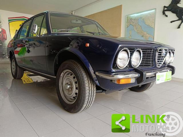 ALFA ROMEO Alfetta 1.6.ASI