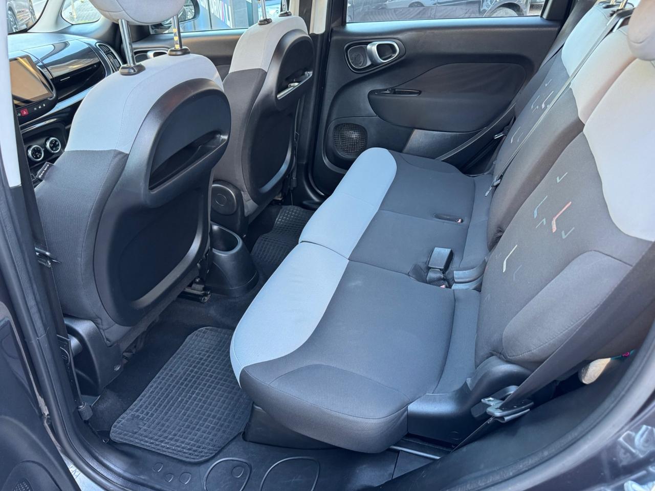 Fiat 500L 1.4 T-Jet 120 CV GPL Pop Star
