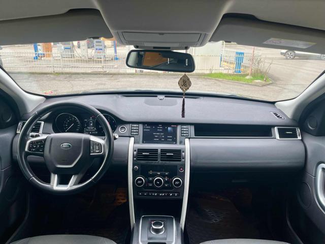 LAND ROVER Discovery Sport 2.0 TD4 150 CV HSE Luxury