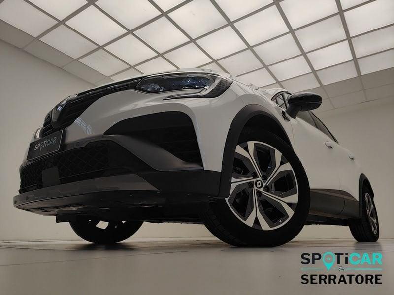 Renault Captur II 2019 1.6 E-Tech hybrid RS Line 145cv auto
