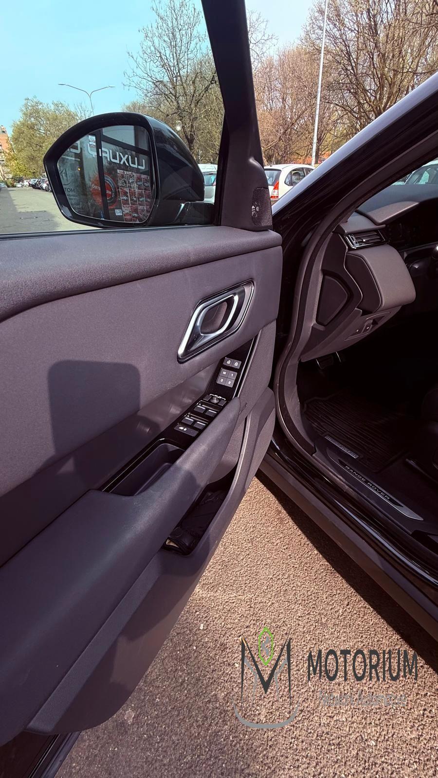 Land Rover Range Rover Velar 2.0d i4 mhev R-Dynamic SE 4wd 204cv auto