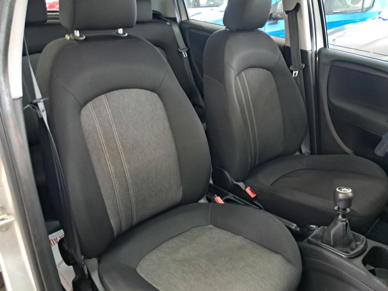 Fiat Punto 1.2 8V 5 porte Street(GPL)