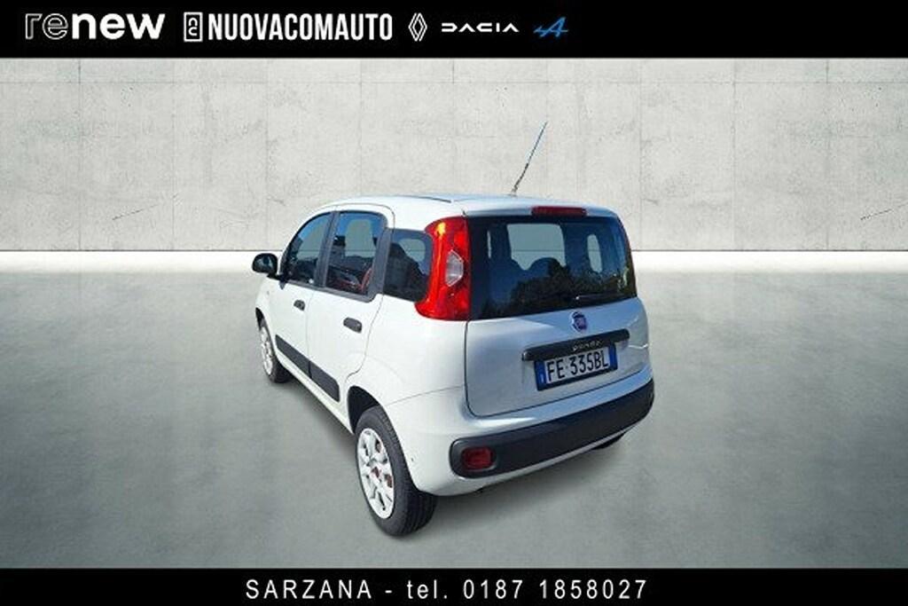 Fiat Panda 0.9 TwinAir Turbo Natural Power Pop