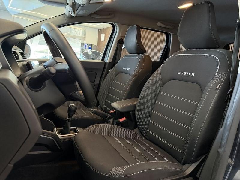 Dacia Duster 1.0 TCe 4x2 100cv Eco-G Journey Up