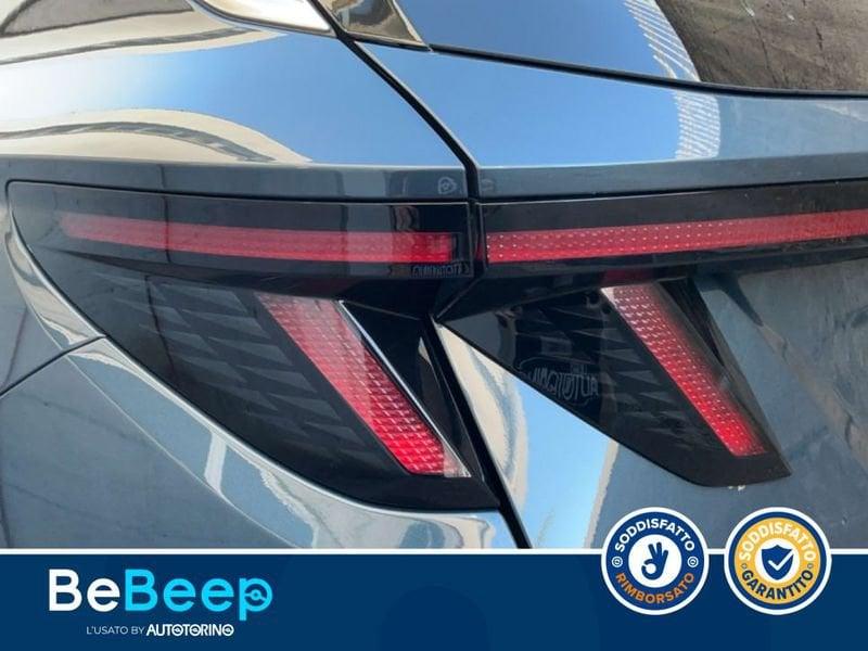 Hyundai Tucson 1.6 PHEV EXELLENCE 4WD AUTO