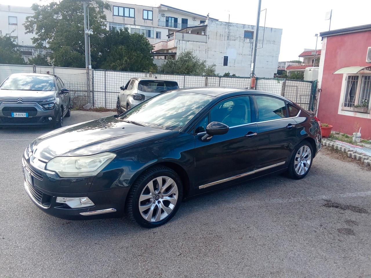Citroen C5 2.0 HDi 138 aut. Business