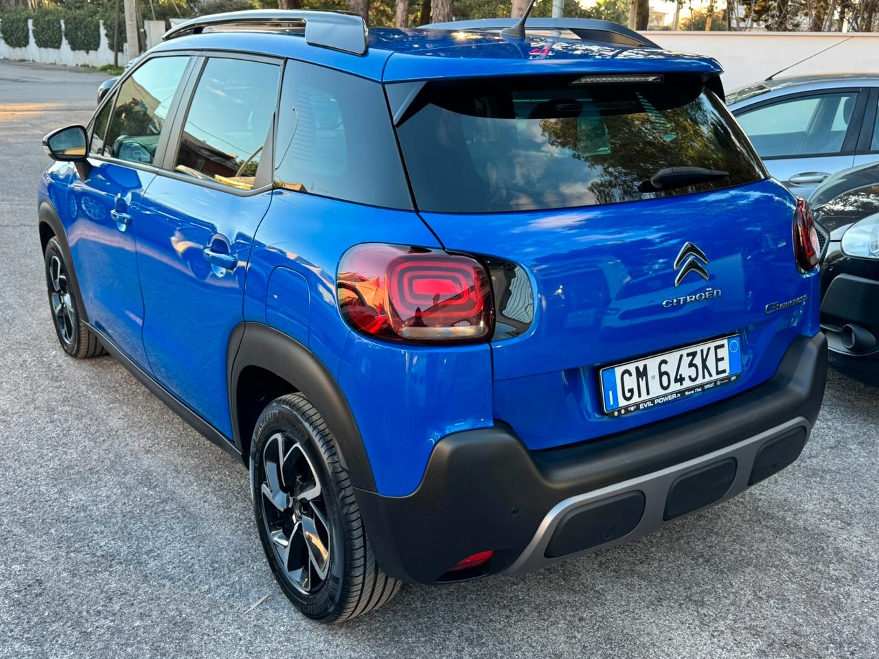 Citroen C3 Aircross PureTech 110 S&S Shine