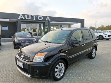FORD Fusion UAV 1.4 16V Bz.- GPL
