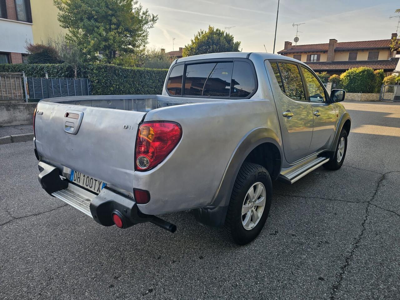 Mitsubishi L200 2.5 DI-D/136CV Double Cab Intense