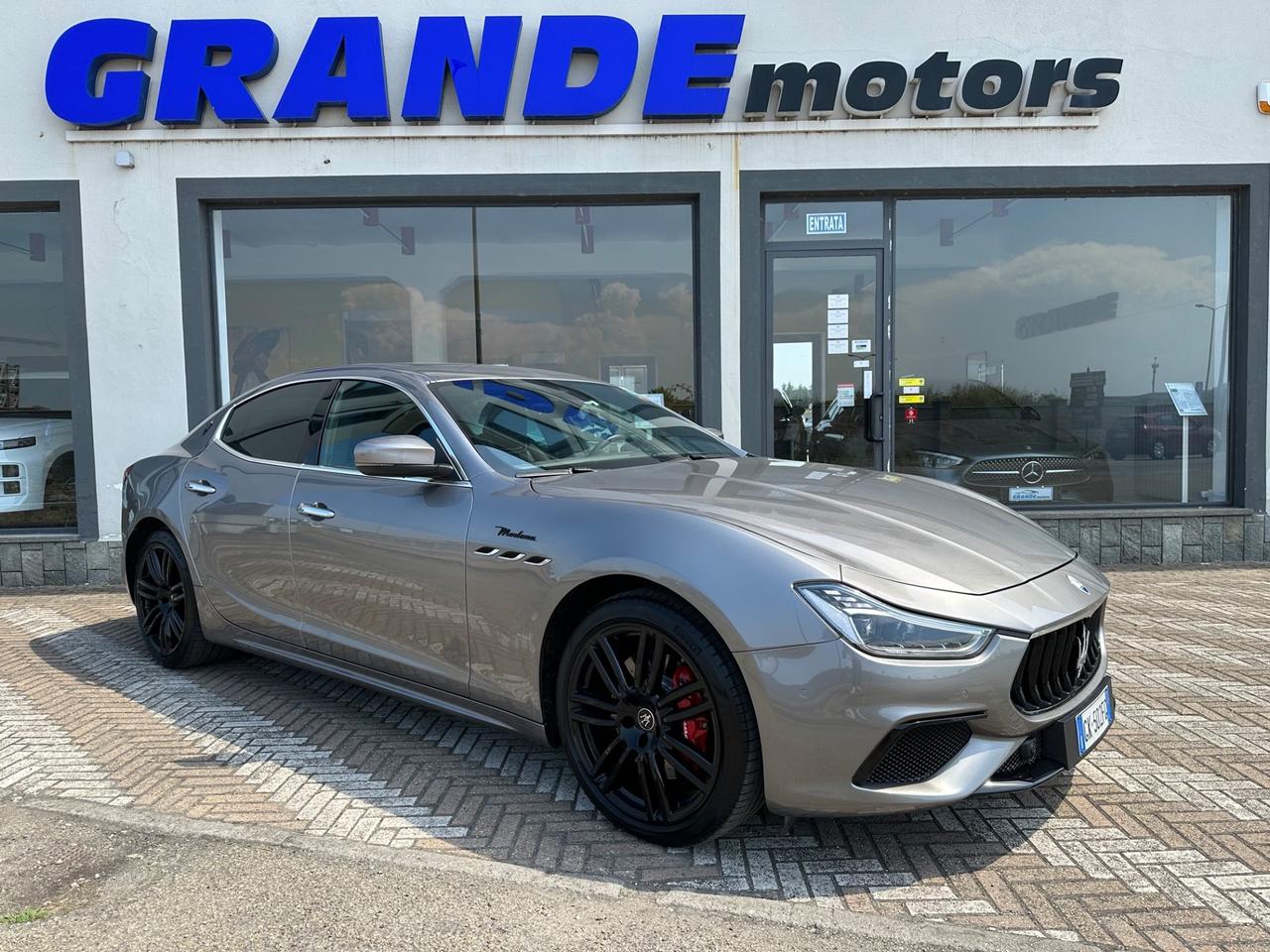 Maserati Ghibli 3.0 V6 Modena 350cv *NO VINCOLI*