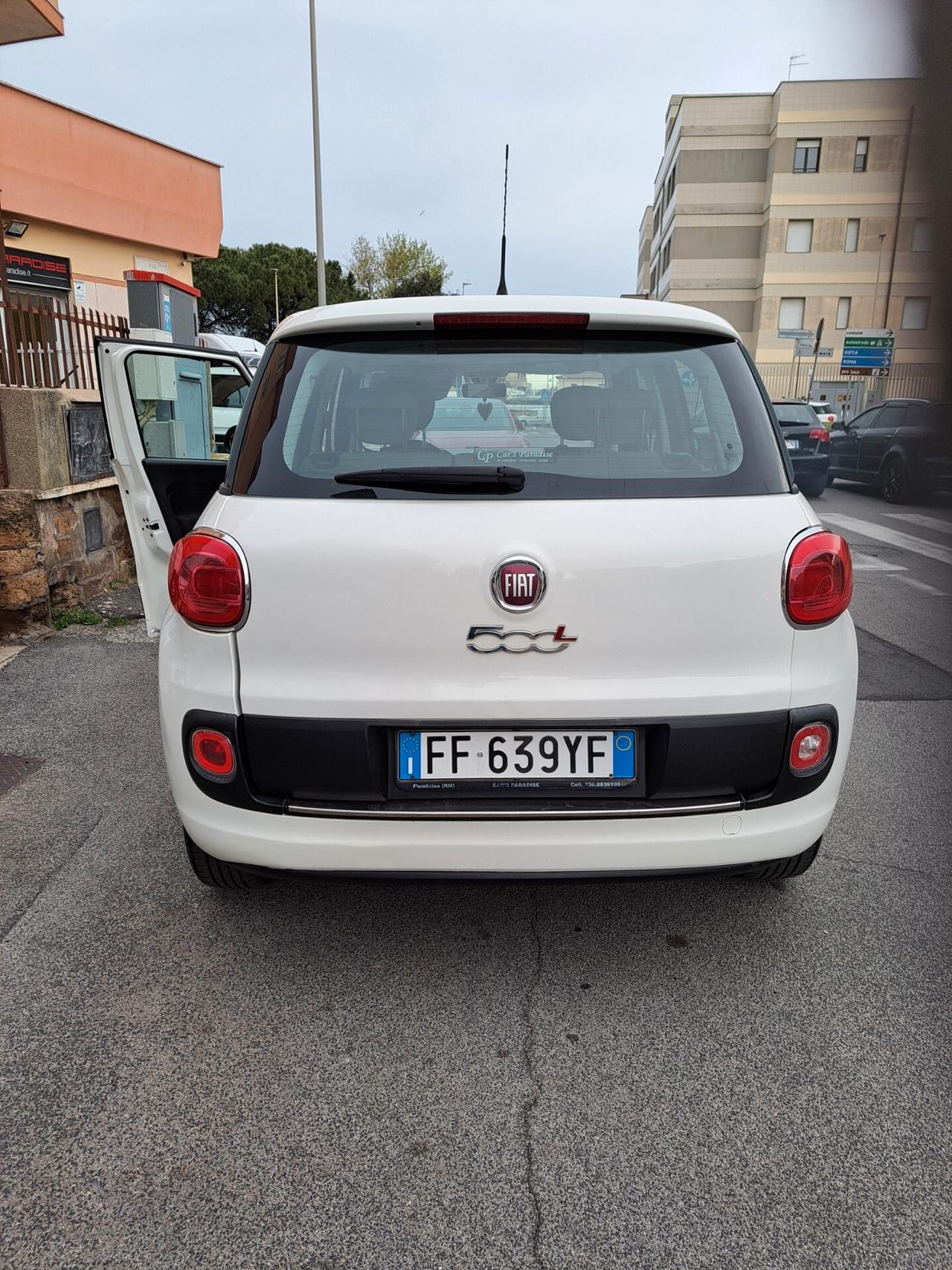 Fiat 500L 1.3 Multijet 85 CV Pop Star