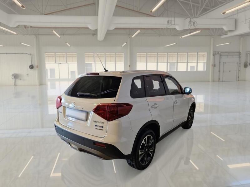 SUZUKI VITARA 1.4 Boosterjet hybrid 4WD AllGrip Top