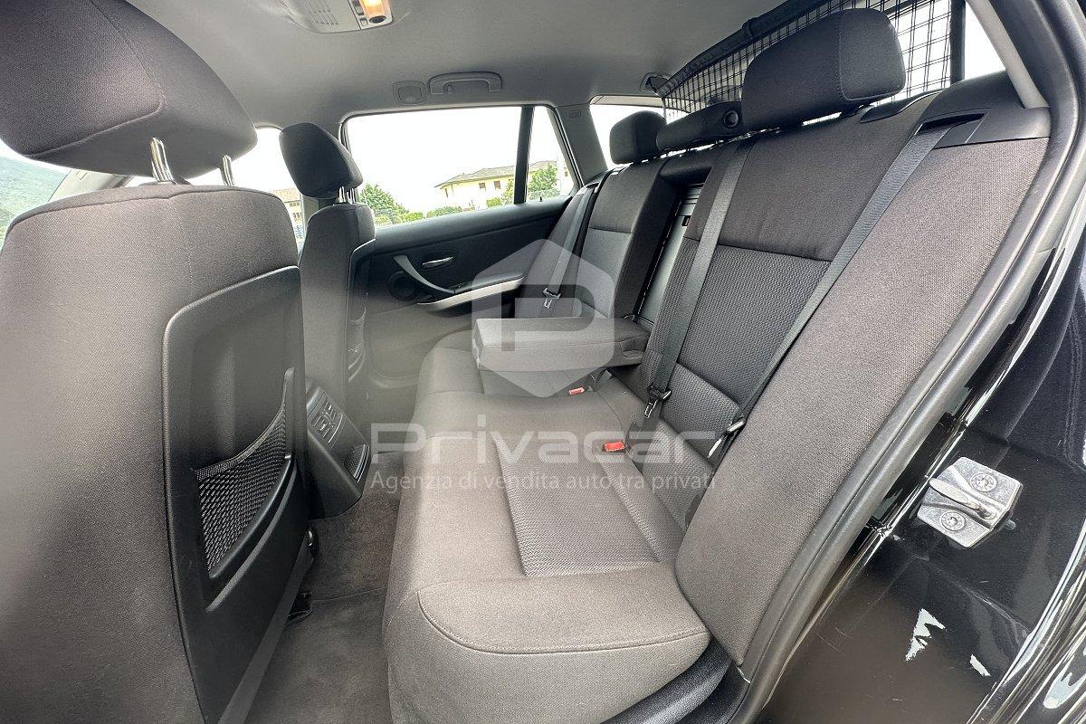 BMW 318d 2.0 143CV cat Touring Eletta