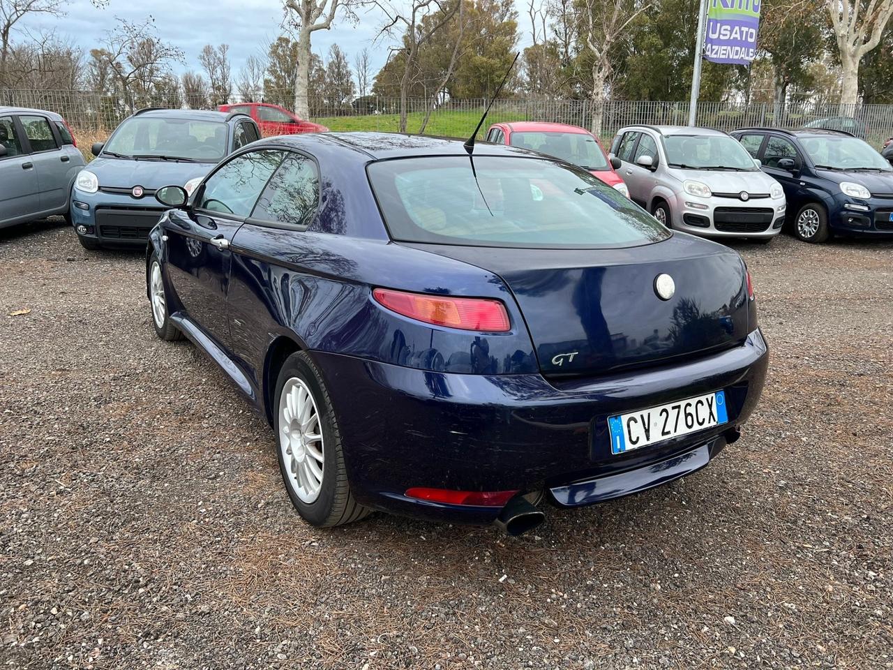 Alfa Romeo GT 1.9 MJT 16V Luxury