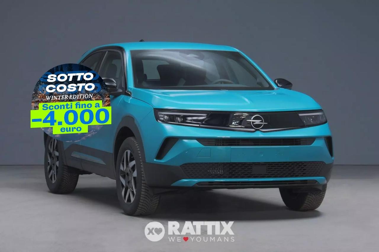 Opel Mokka 1.2 130CV Edition AT8