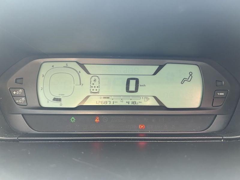 Citroën C4 Picasso GRAND PICASSO 120 S&S Shine 7 POSTI-KM CERTIFICATI