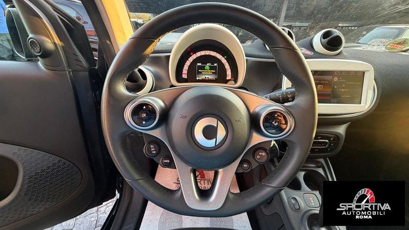 smart fortwo RATA MENSILE 185,00 fortwo 70 1.0 Passion