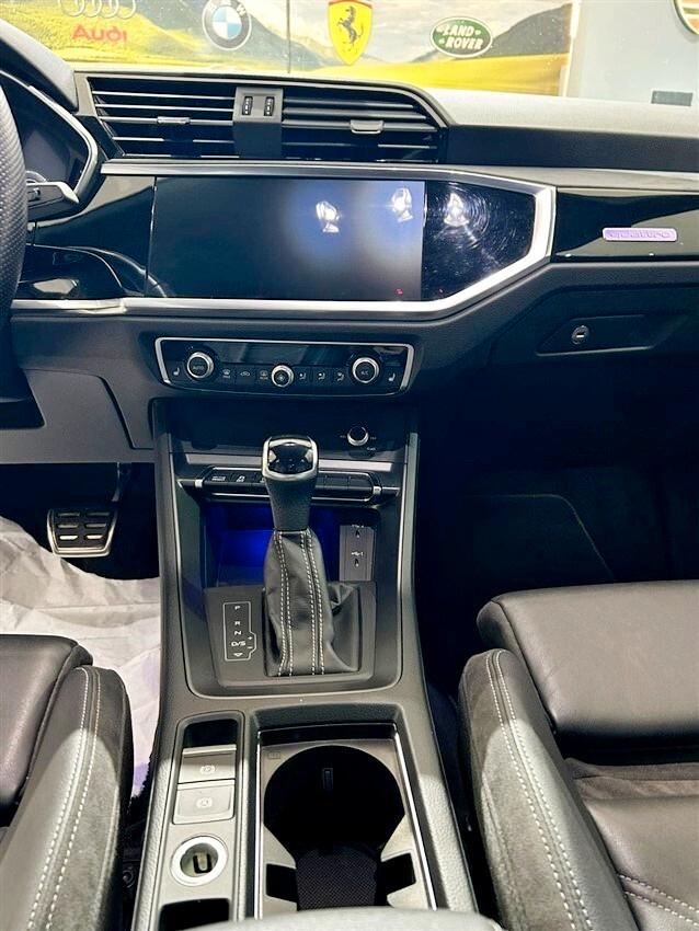 Audi Q3 40 TDI quattro S tronic line edition