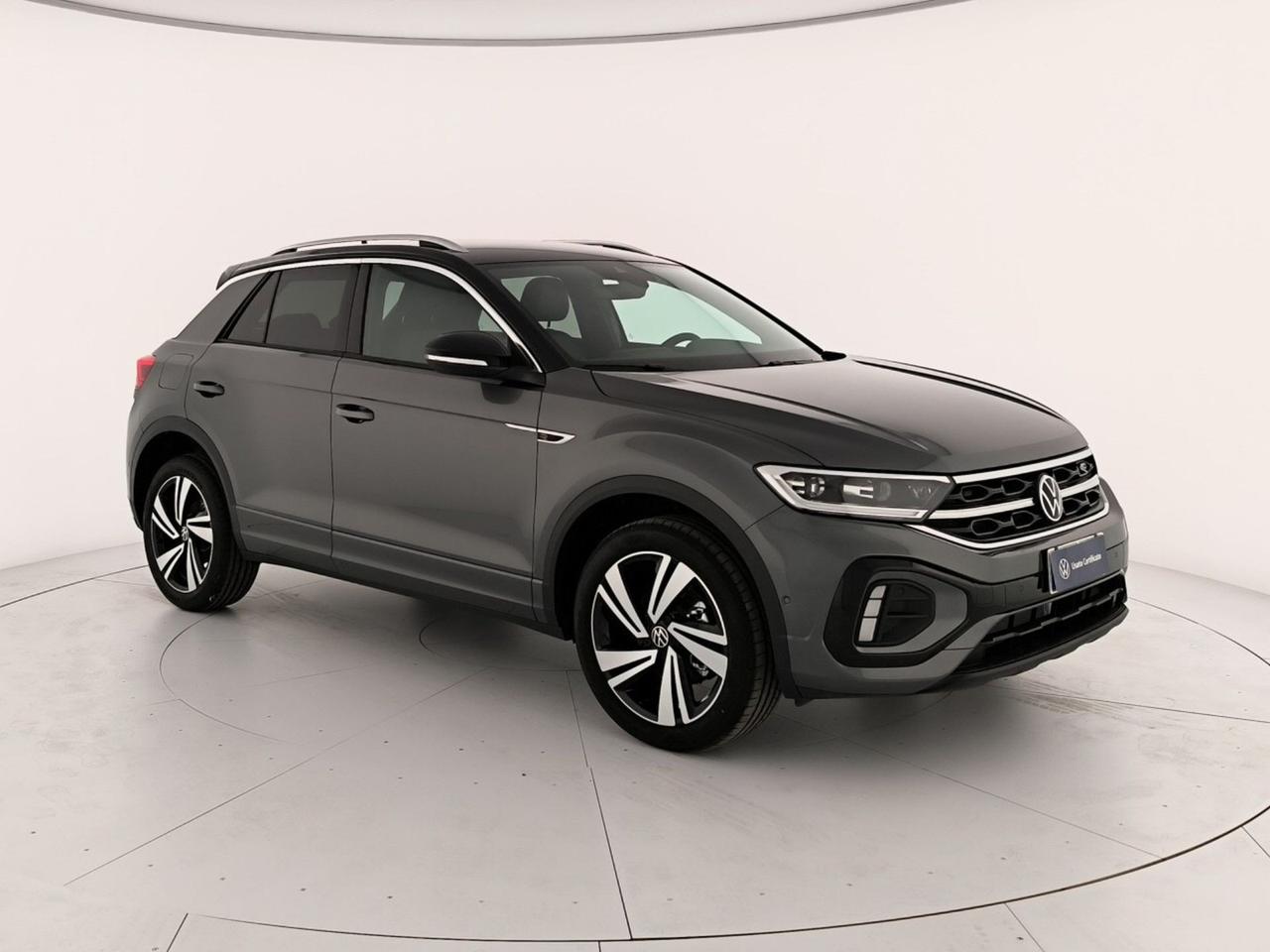 Volkswagen T-Roc 2.0 tdi r-line plus 115cv