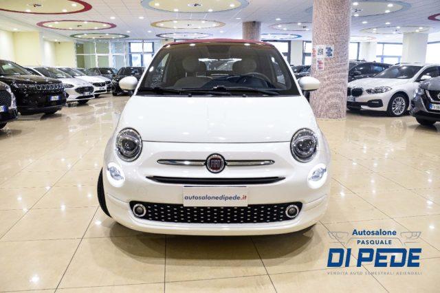 FIAT 500 C 1.0 Hybrid Dolcevita